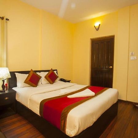 Hotel New City Lite Near Igi Airport Delhi Neu-Delhi Exterior foto