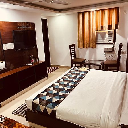 Hotel New City Lite Near Igi Airport Delhi Neu-Delhi Exterior foto