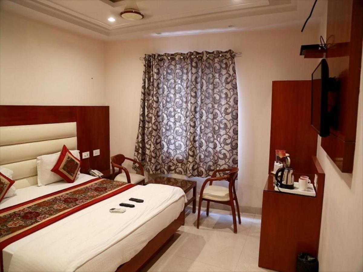 Hotel New City Lite Near Igi Airport Delhi Neu-Delhi Exterior foto