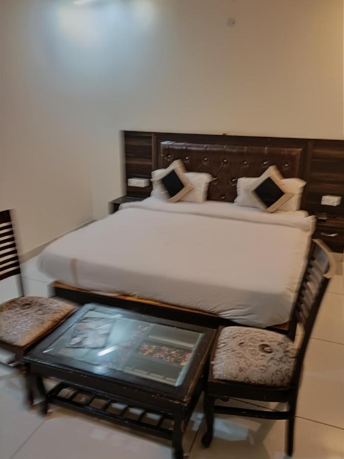 Hotel New City Lite Near Igi Airport Delhi Neu-Delhi Exterior foto