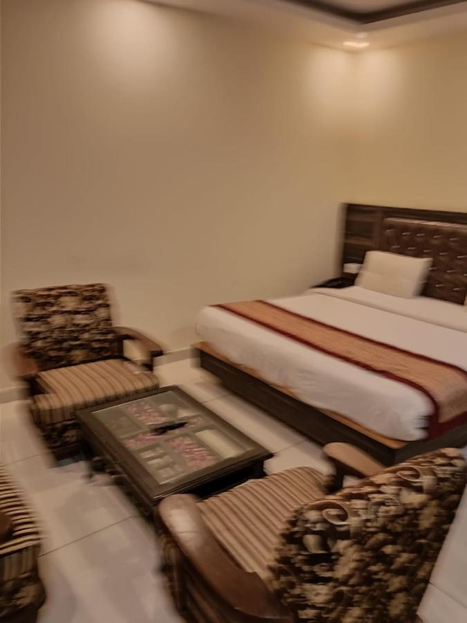 Hotel New City Lite Near Igi Airport Delhi Neu-Delhi Exterior foto
