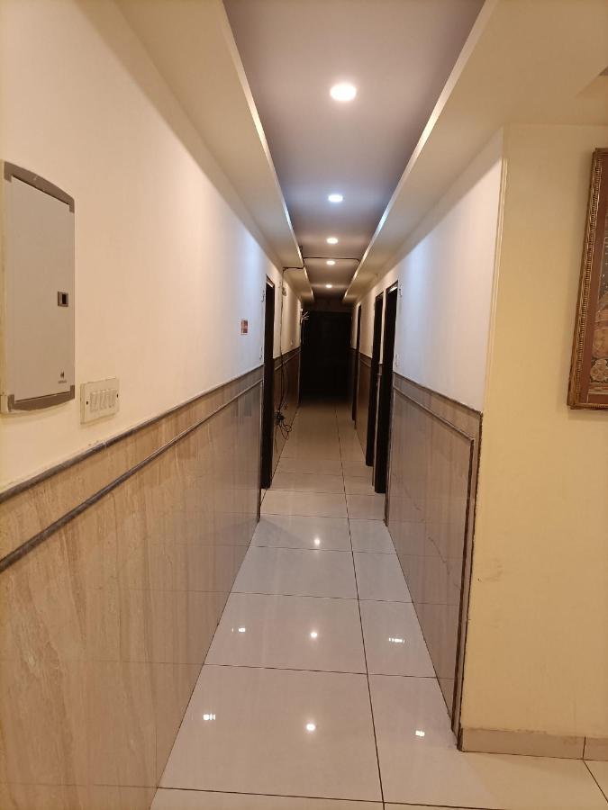 Hotel New City Lite Near Igi Airport Delhi Neu-Delhi Exterior foto