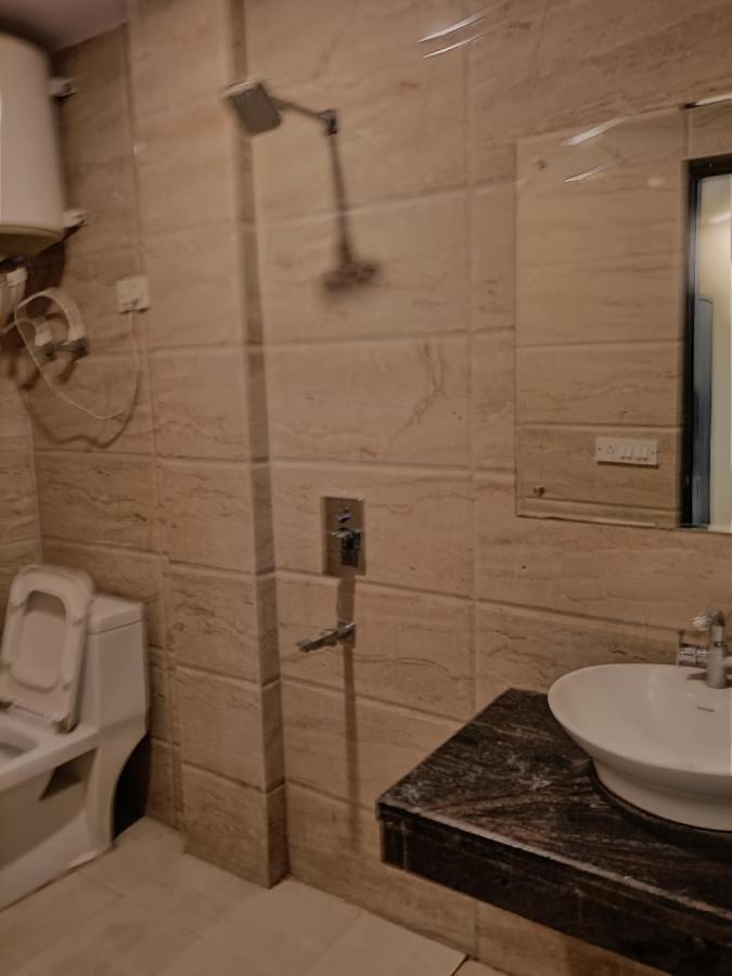 Hotel New City Lite Near Igi Airport Delhi Neu-Delhi Exterior foto