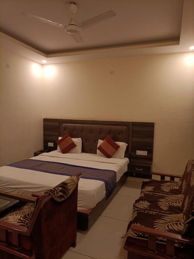 Hotel New City Lite Near Igi Airport Delhi Neu-Delhi Exterior foto