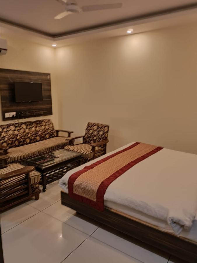 Hotel New City Lite Near Igi Airport Delhi Neu-Delhi Exterior foto