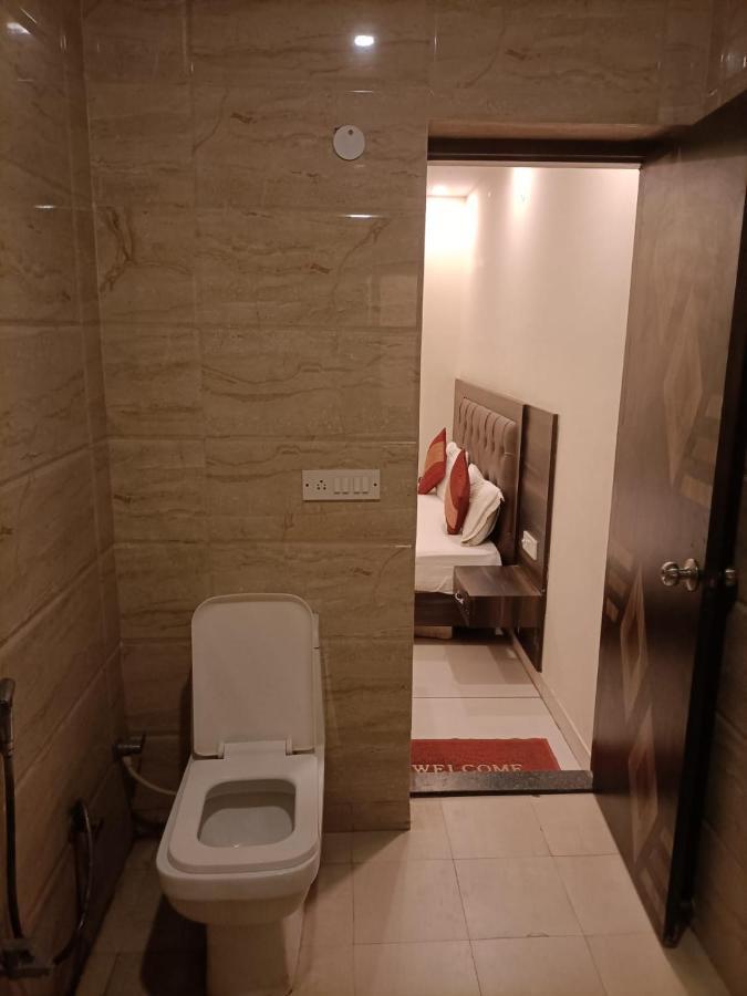 Hotel New City Lite Near Igi Airport Delhi Neu-Delhi Exterior foto
