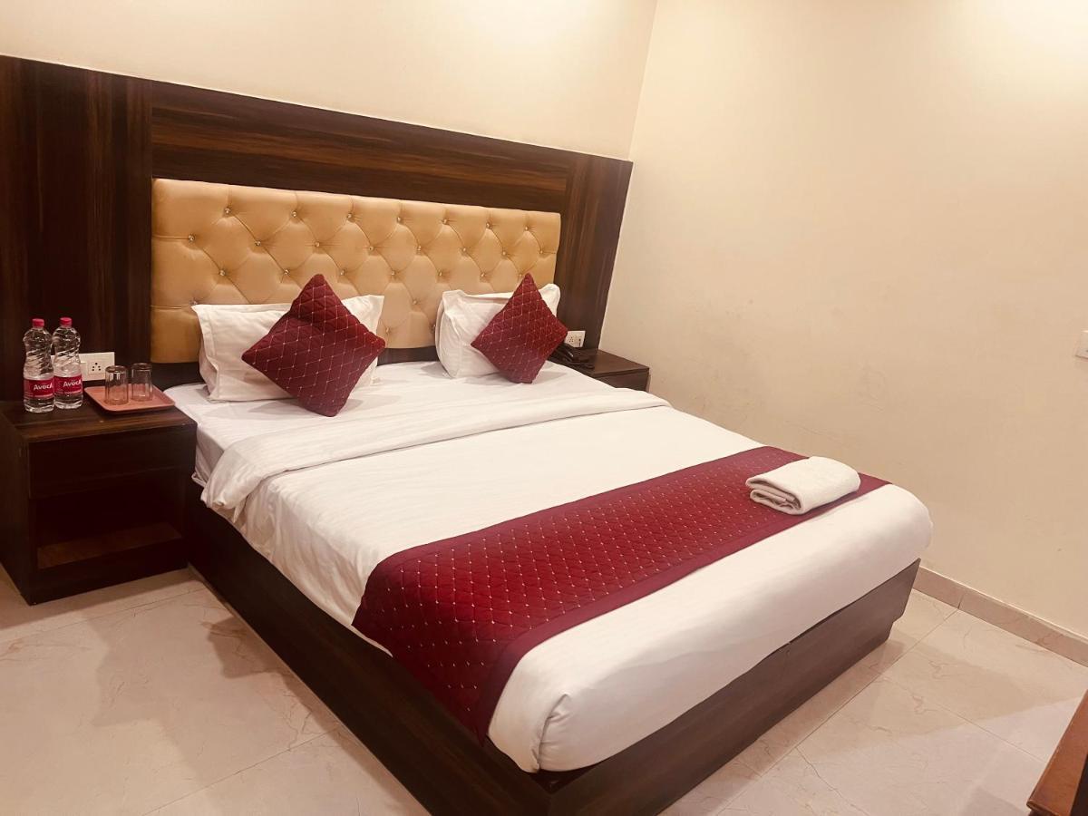 Hotel New City Lite Near Igi Airport Delhi Neu-Delhi Exterior foto