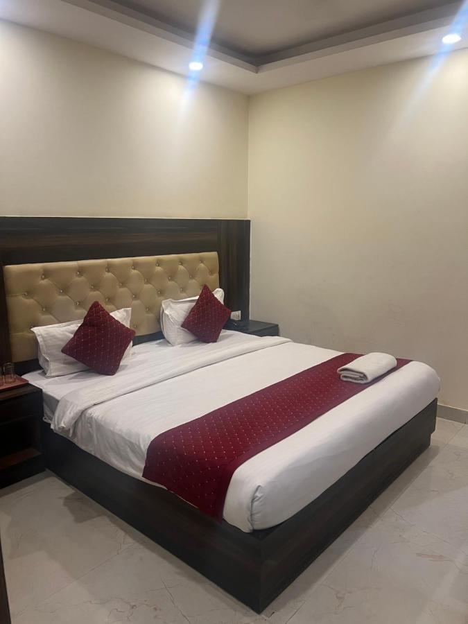 Hotel New City Lite Near Igi Airport Delhi Neu-Delhi Exterior foto