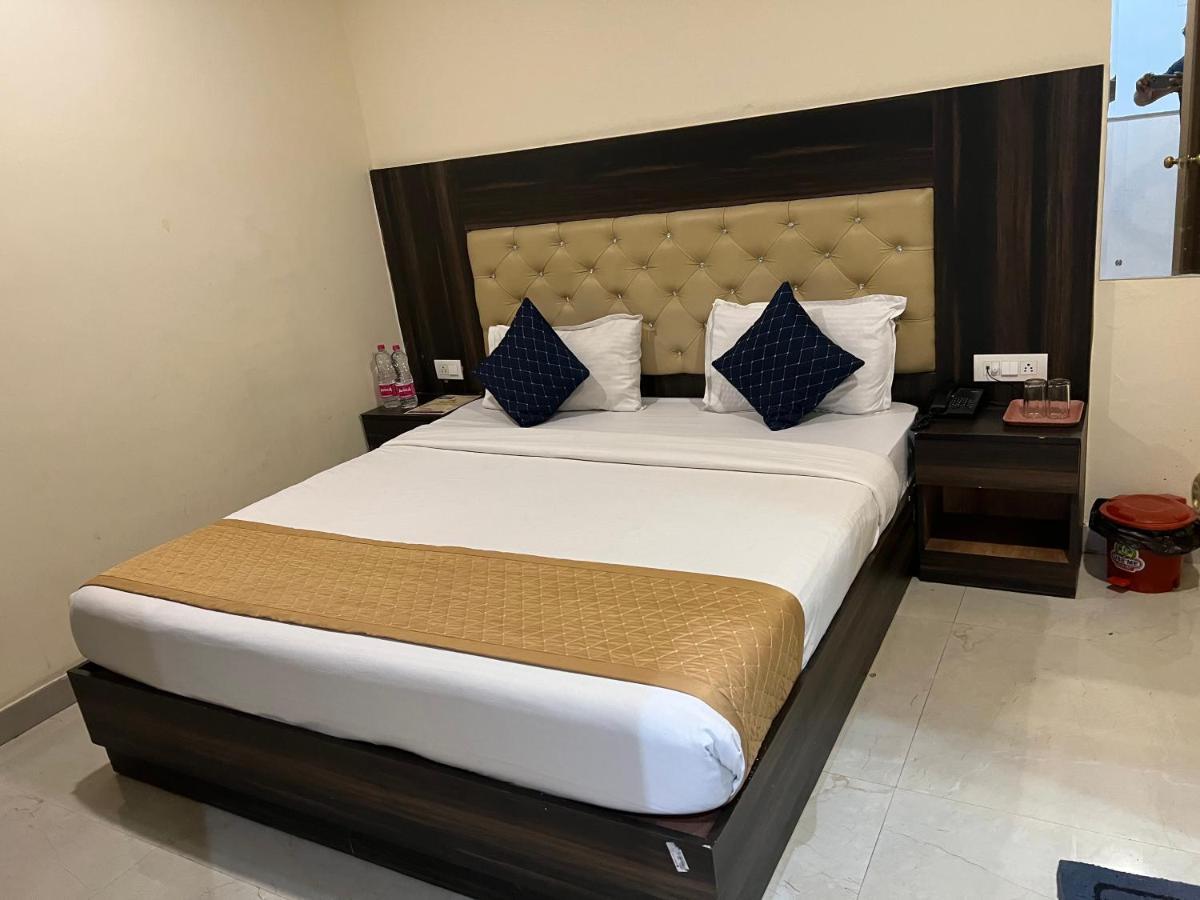 Hotel New City Lite Near Igi Airport Delhi Neu-Delhi Exterior foto