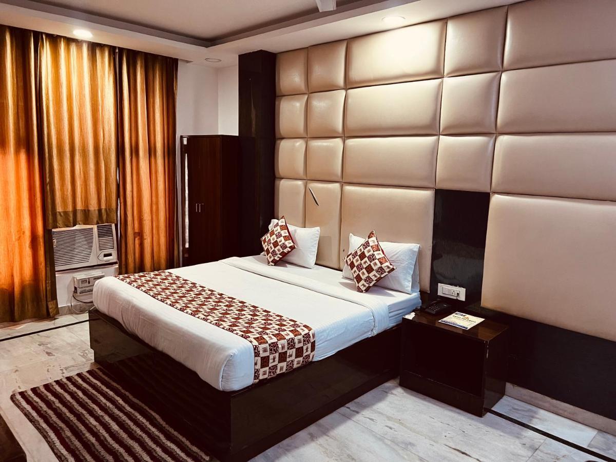 Hotel New City Lite Near Igi Airport Delhi Neu-Delhi Exterior foto