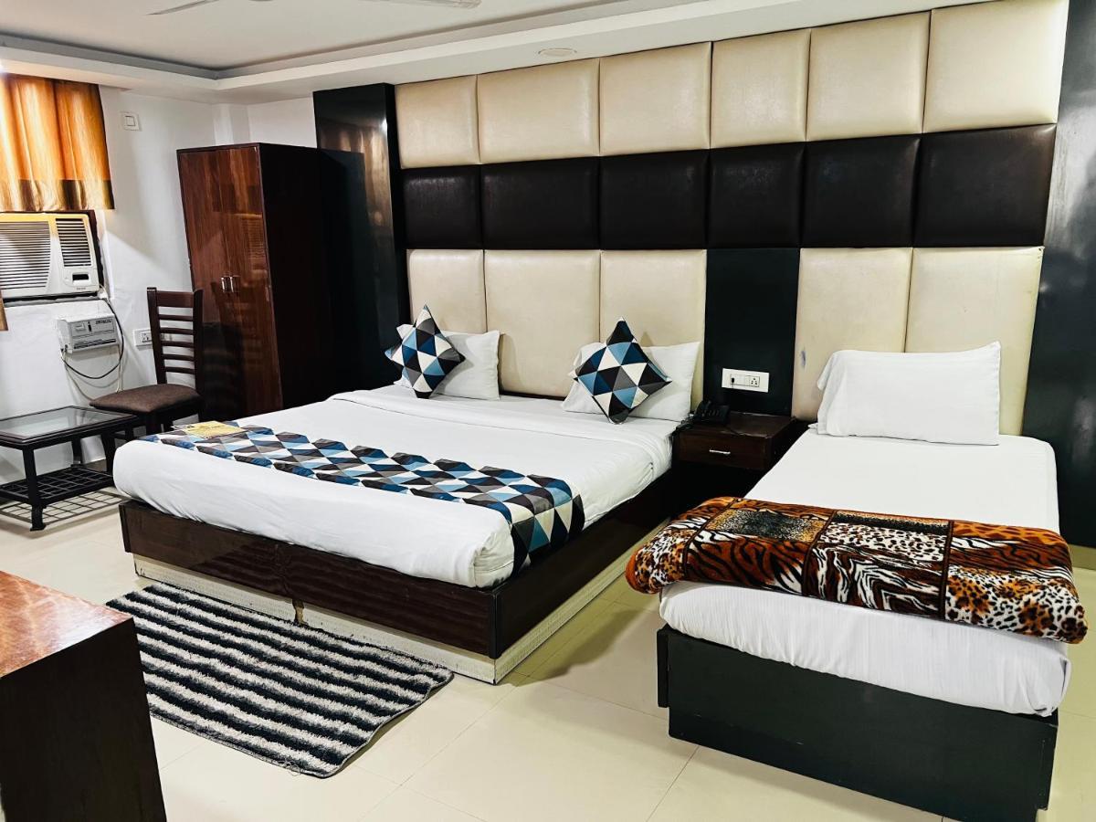 Hotel New City Lite Near Igi Airport Delhi Neu-Delhi Exterior foto