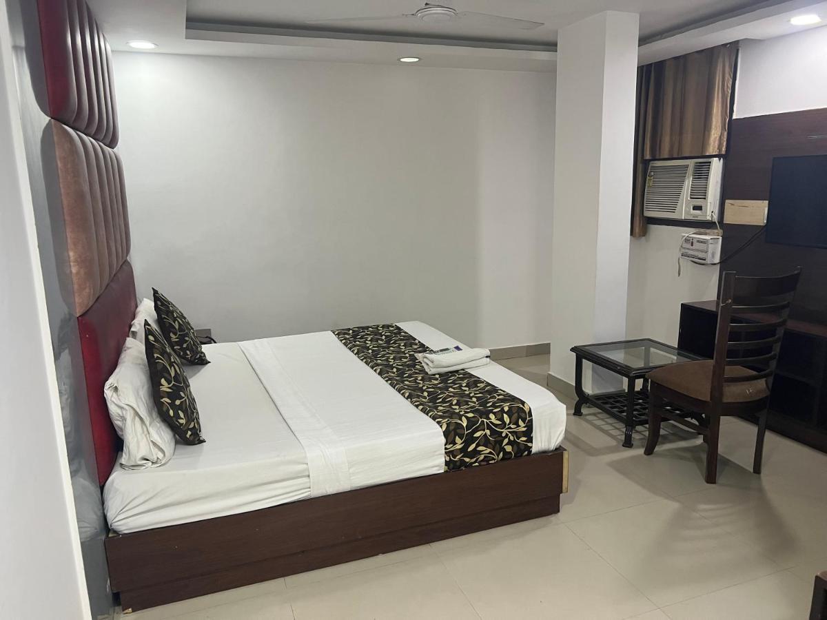 Hotel New City Lite Near Igi Airport Delhi Neu-Delhi Exterior foto