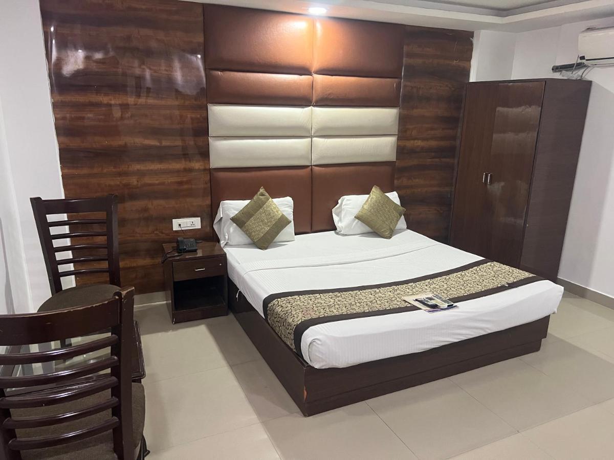 Hotel New City Lite Near Igi Airport Delhi Neu-Delhi Exterior foto