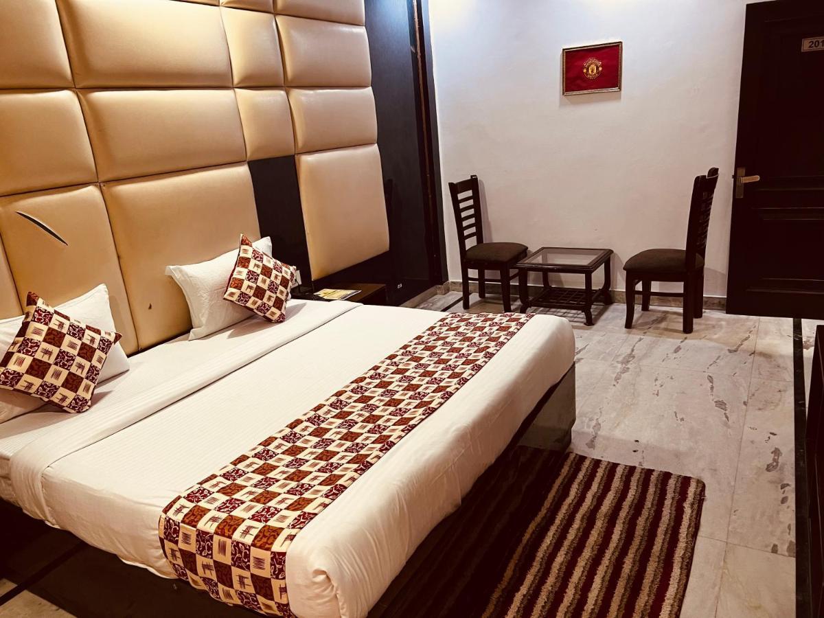 Hotel New City Lite Near Igi Airport Delhi Neu-Delhi Exterior foto