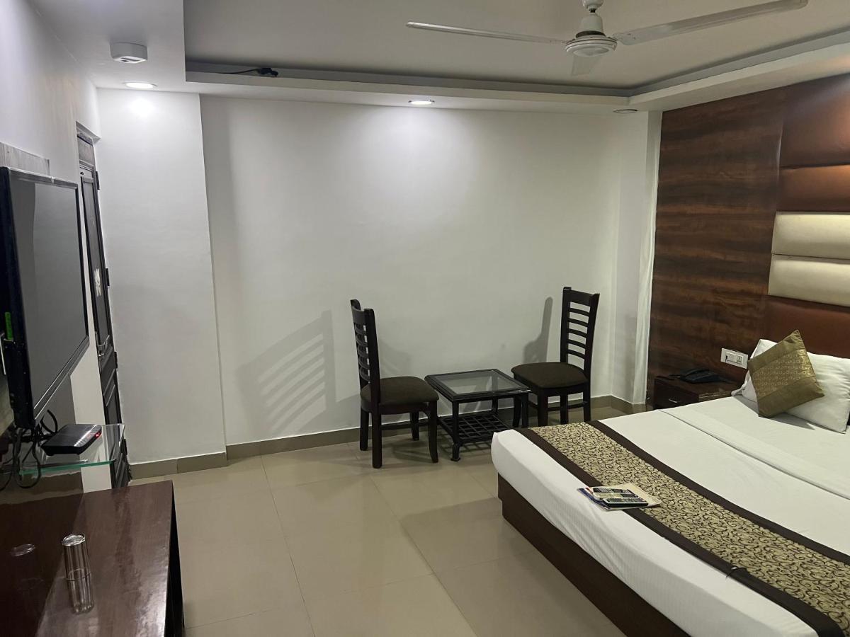 Hotel New City Lite Near Igi Airport Delhi Neu-Delhi Exterior foto