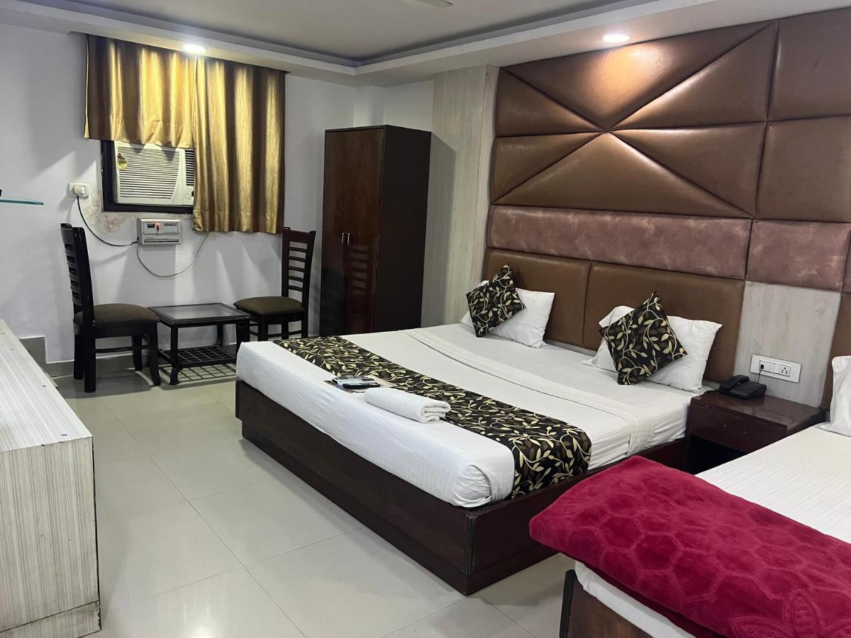 Hotel New City Lite Near Igi Airport Delhi Neu-Delhi Exterior foto