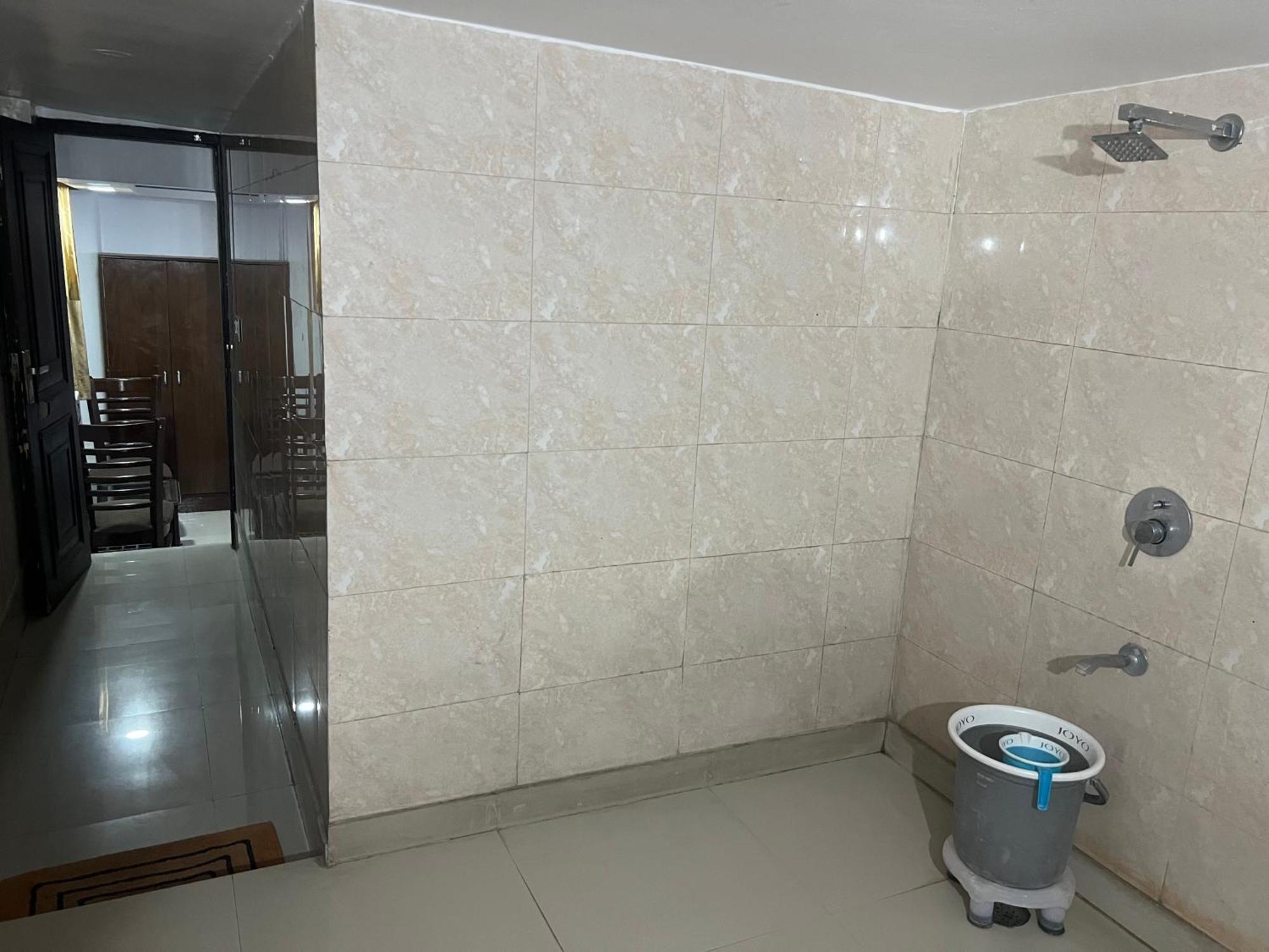 Hotel New City Lite Near Igi Airport Delhi Neu-Delhi Exterior foto