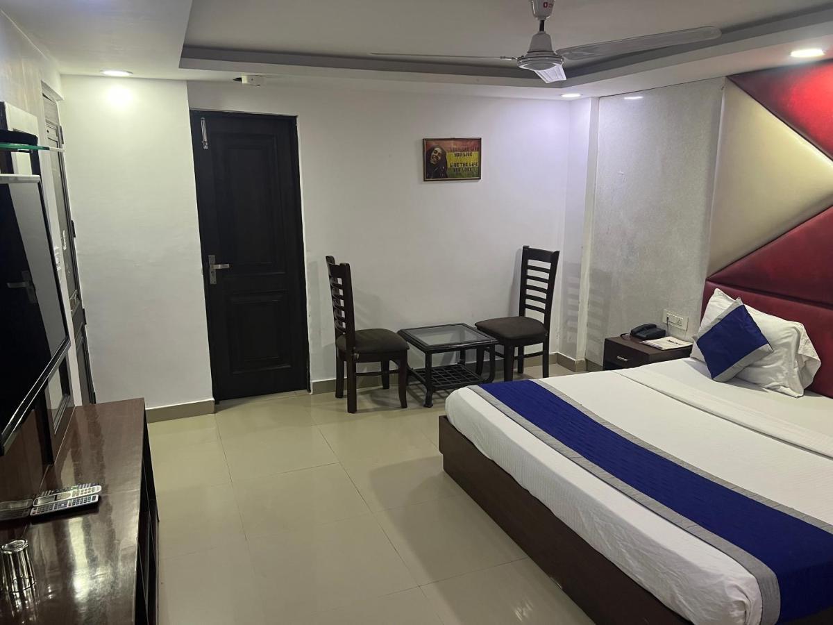 Hotel New City Lite Near Igi Airport Delhi Neu-Delhi Exterior foto