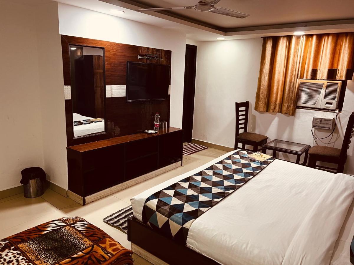 Hotel New City Lite Near Igi Airport Delhi Neu-Delhi Exterior foto