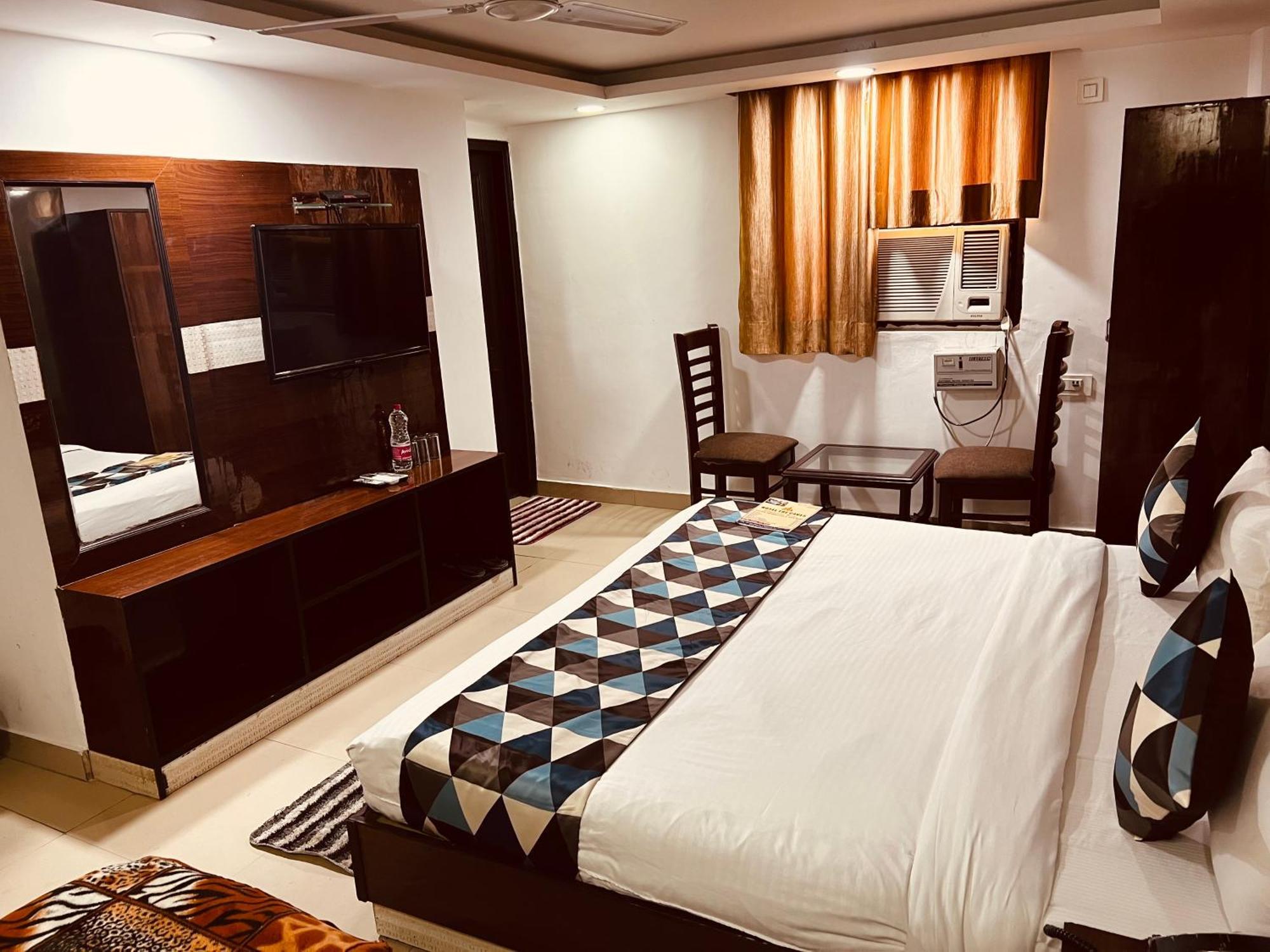 Hotel New City Lite Near Igi Airport Delhi Neu-Delhi Exterior foto