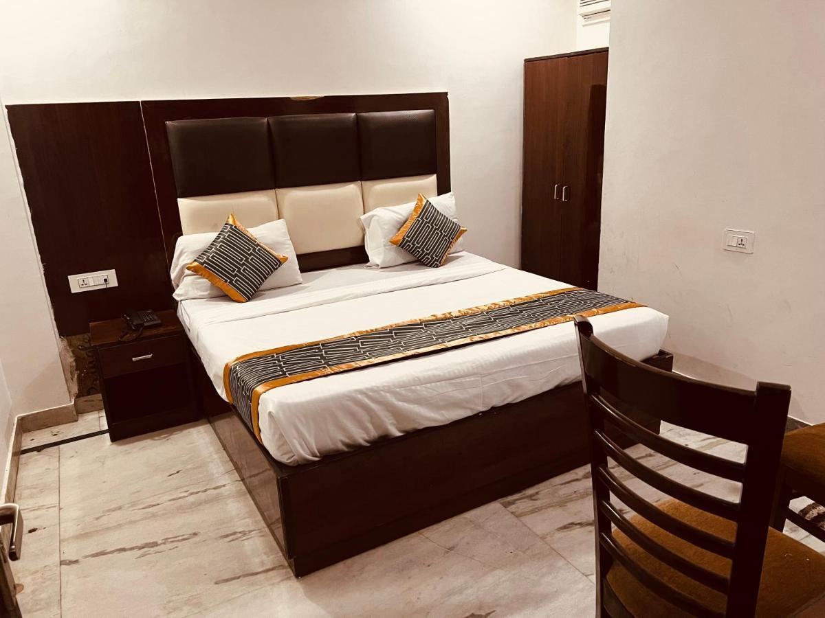 Hotel New City Lite Near Igi Airport Delhi Neu-Delhi Exterior foto