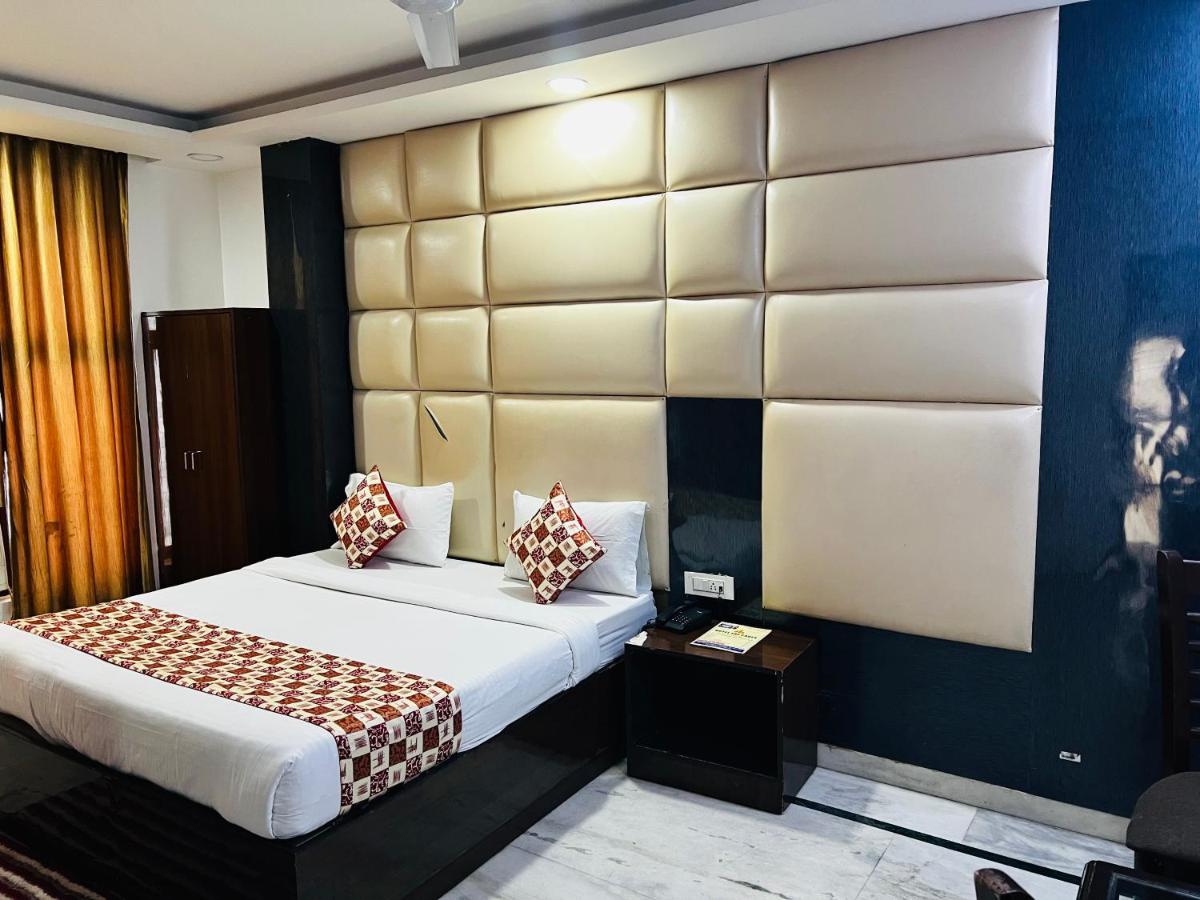 Hotel New City Lite Near Igi Airport Delhi Neu-Delhi Exterior foto