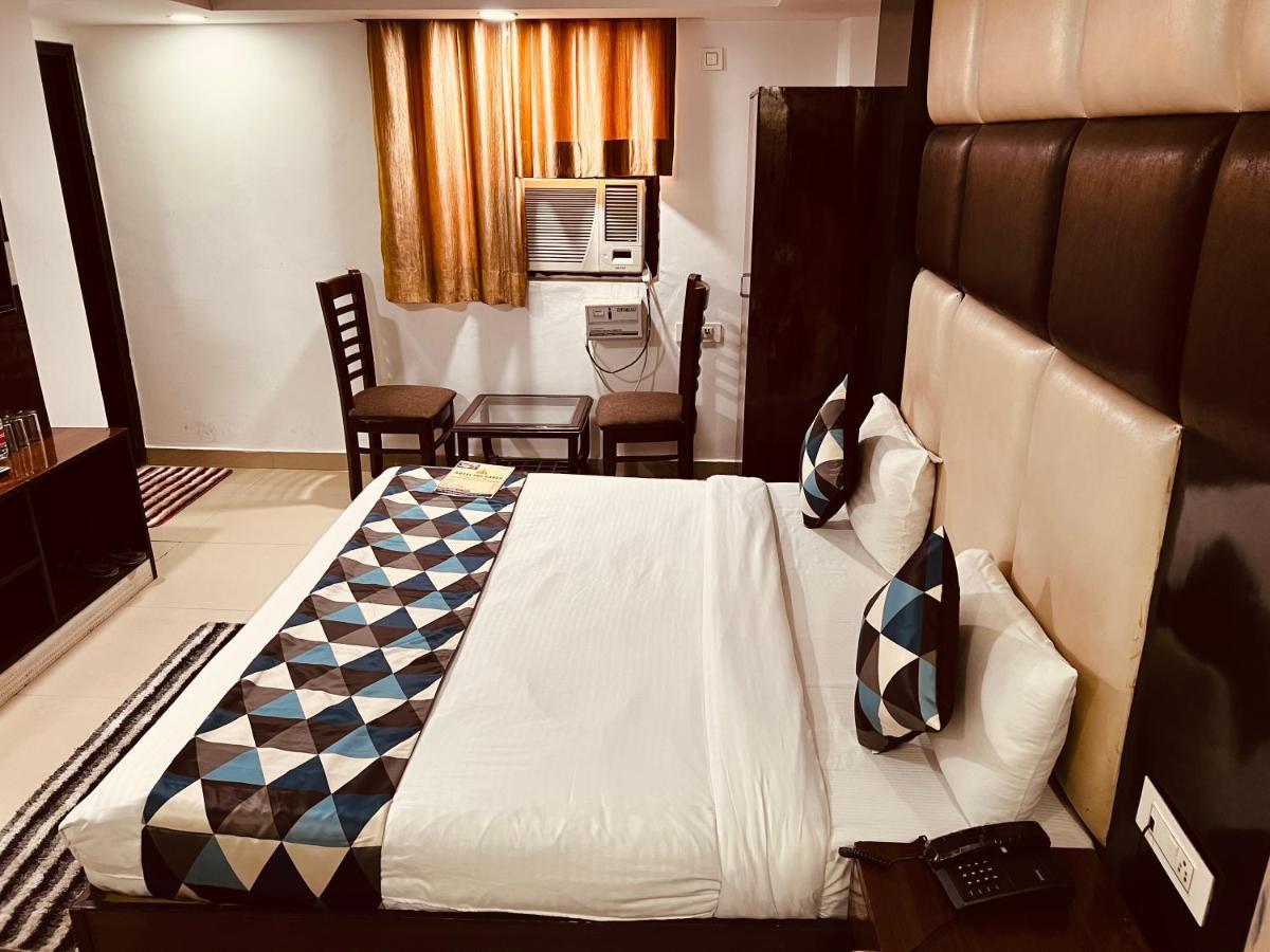 Hotel New City Lite Near Igi Airport Delhi Neu-Delhi Exterior foto